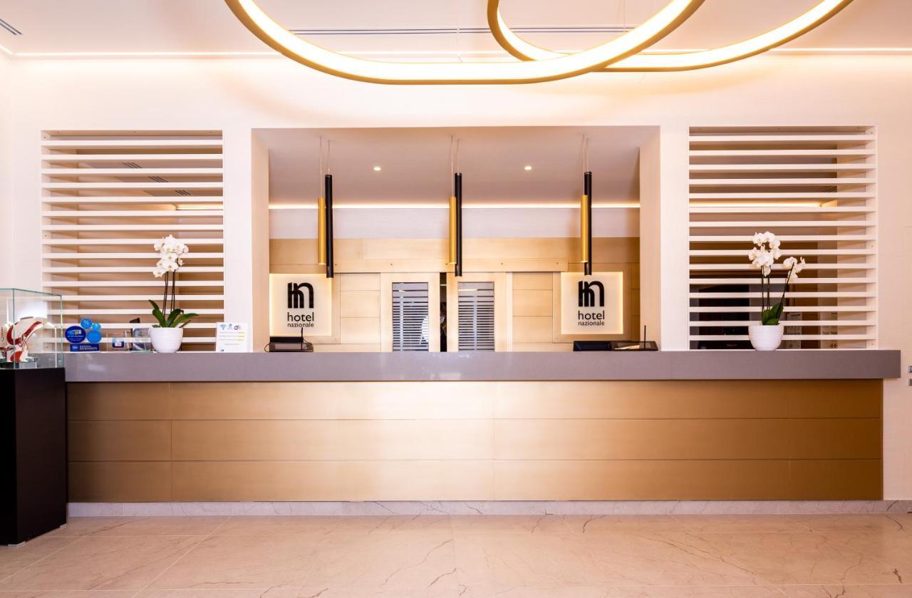เบสต์ เวสเทิร์น โฮเต็ล นาซิโอนาเล Hotel ซานเรโม ภายนอก รูปภาพ