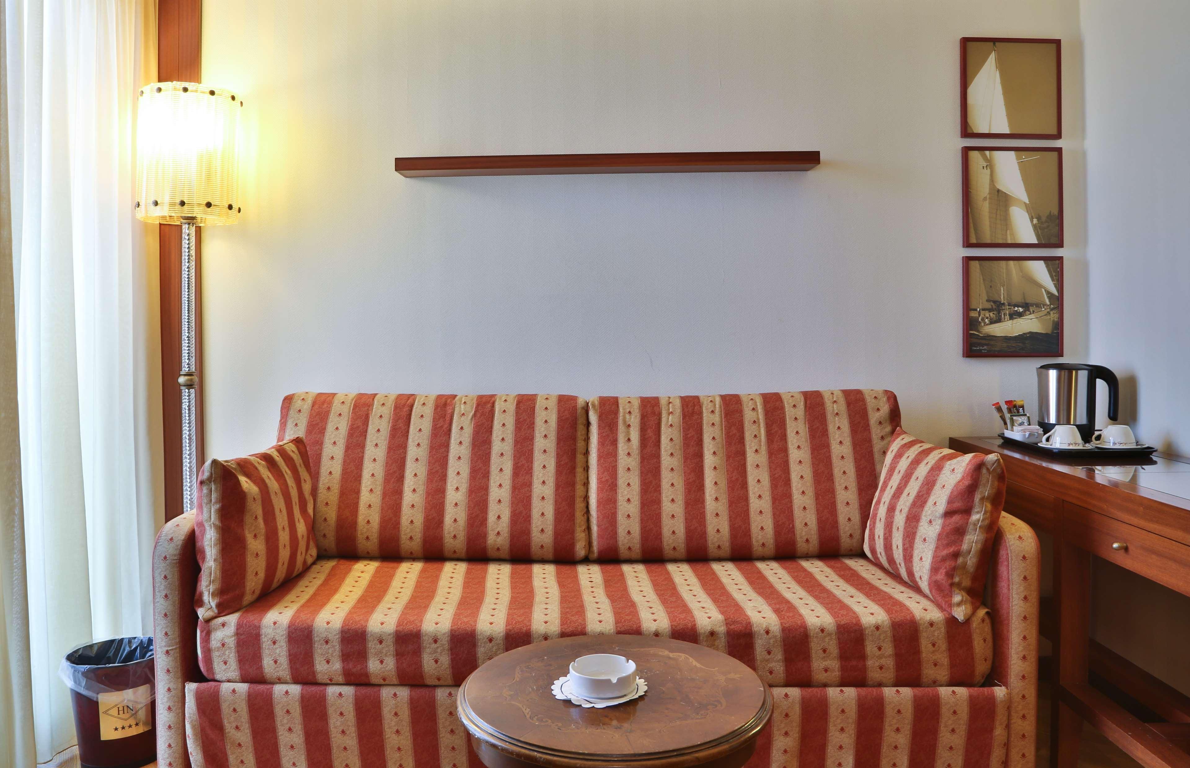 เบสต์ เวสเทิร์น โฮเต็ล นาซิโอนาเล Hotel ซานเรโม ภายนอก รูปภาพ