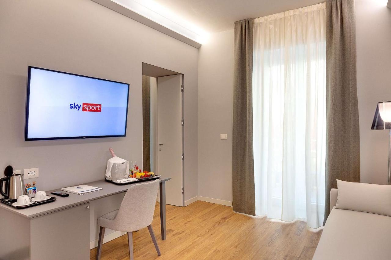 เบสต์ เวสเทิร์น โฮเต็ล นาซิโอนาเล Hotel ซานเรโม ภายนอก รูปภาพ