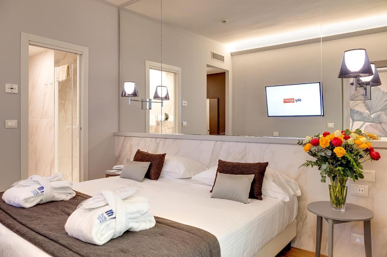 เบสต์ เวสเทิร์น โฮเต็ล นาซิโอนาเล Hotel ซานเรโม ภายนอก รูปภาพ